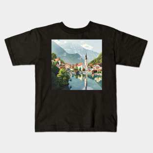 Slovenia Kids T-Shirt